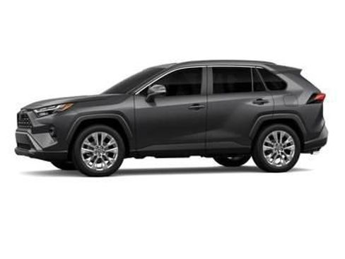 New 2025 Toyota RAV4 XLE Premium image 3