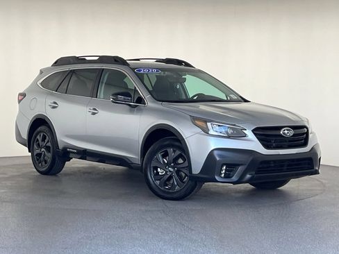 Used 2020 Subaru Outback Onyx Edition XT w/ Popular Package #2 AWD/4WD image 45