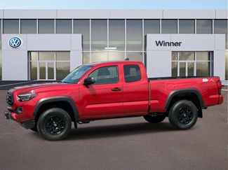 Used 2022 Toyota Tacoma SR w/ SX Package AWD/4WD video 2