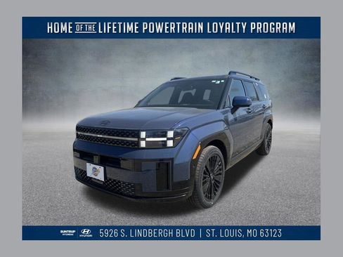 New 2026 Hyundai Santa Fe Calligraphy image 1