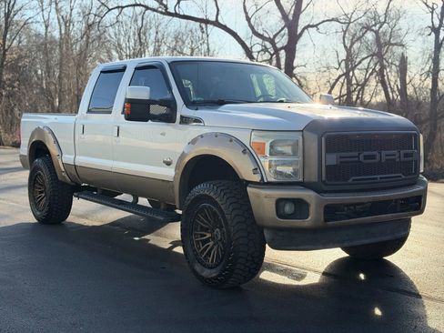 Used 2011 Ford F250 King Ranch w/ FX4 Off Road Pkg image 3