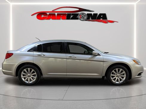 Used 2012 Chrysler 200 Touring image 11