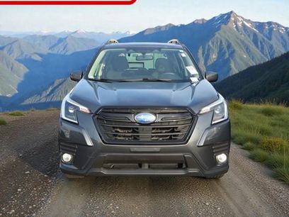 Used 2022 Subaru Forester Premium