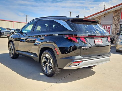 Used 2025 Hyundai Tucson SEL image 2