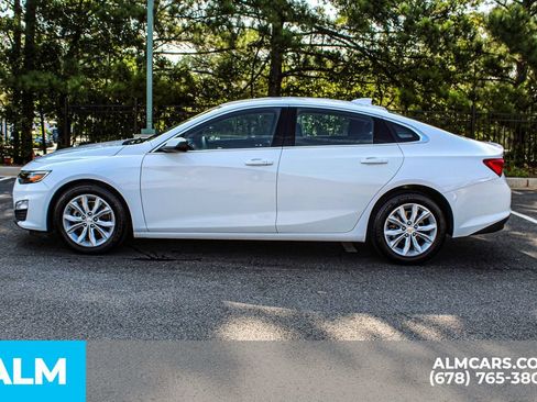 Used 2024 Chevrolet Malibu LT FWD image 6