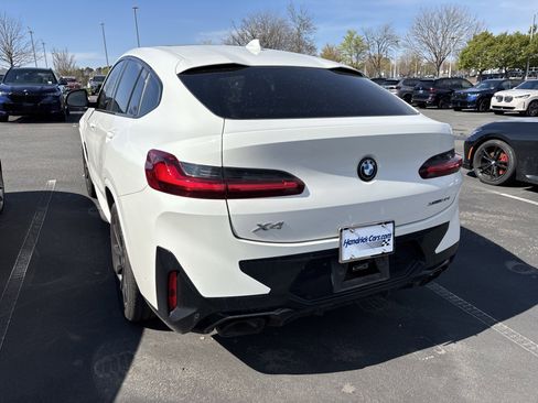 Used 2024 BMW X4 xDrive30i w/ Premium Package image 16