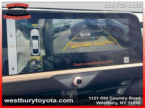 Certified 2026 Toyota Crown w/ Advanced Technology Package AWD/4WD image 32