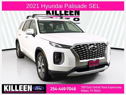 Used 2021 Hyundai Palisade SEL