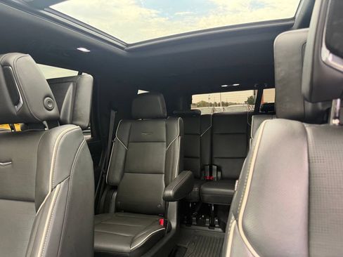 Used 2023 Cadillac Escalade Sport w/ LPO, ONYX Package AWD/4WD image 32