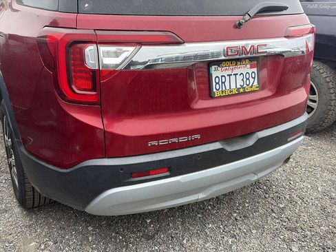 Used 2020 GMC Acadia SLE FWD image 3