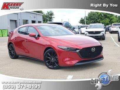 Used 2019 MAZDA MAZDA3 Hatchback w/ Premium Package