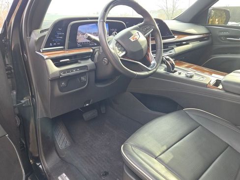 Used 2024 Cadillac Escalade Premium Luxury w/ LPO, Floor Liner Package image 23