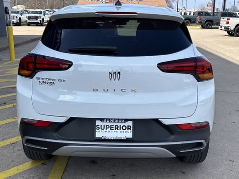 Used 2025 Buick Encore GX Preferred image 4