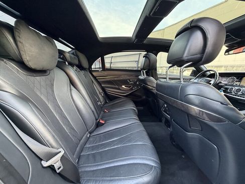 Used 2015 Mercedes-Benz S 550 Sedan image 41