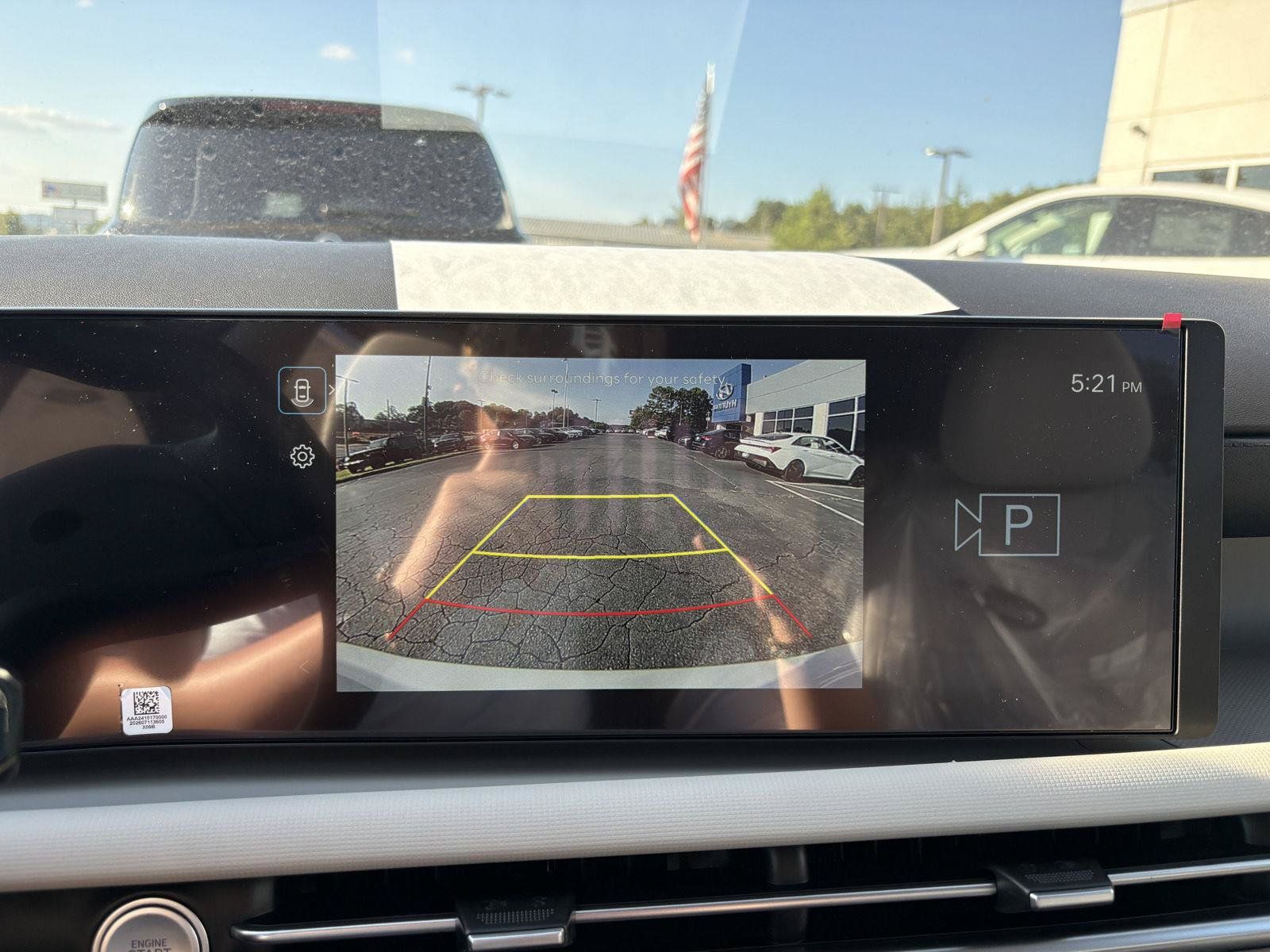 New 2026 Hyundai Tucson SEL Plus AWD/4WD image 18