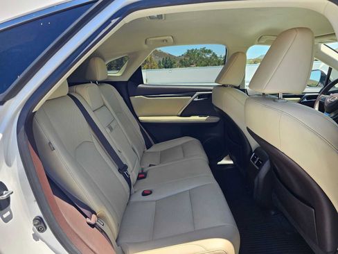 Used 2020 Lexus RX 350 FWD w/ Accessory Package image 12