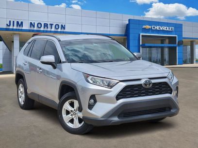 Used 2021 Toyota RAV4 XLE