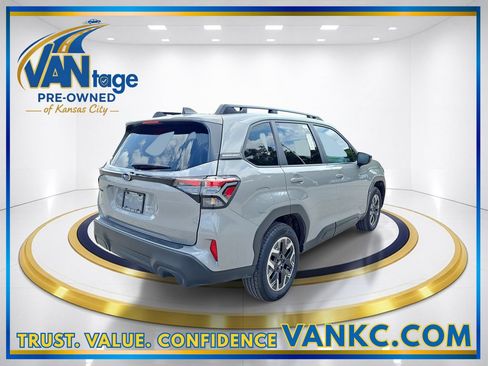 Certified 2026 Subaru Forester Premium AWD/4WD image 6