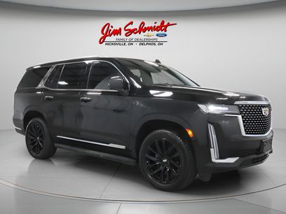 Used 2022 Cadillac Escalade Luxury