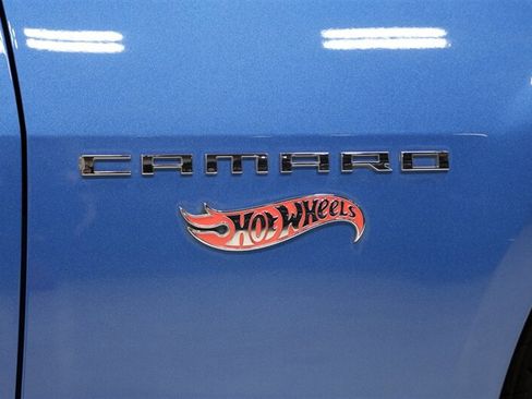 Used 2013 Chevrolet Camaro LT w/ Hot Wheels Special Edition RWD image 28