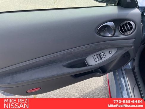 New 2025 Nissan Z NISMO w/ Floor Mat Package image 9