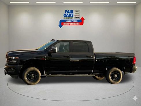 New 2025 RAM 2500 Tradesman w/ Safety Group image 14