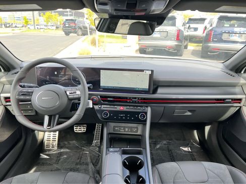New 2026 Hyundai Sonata N Line FWD image 24
