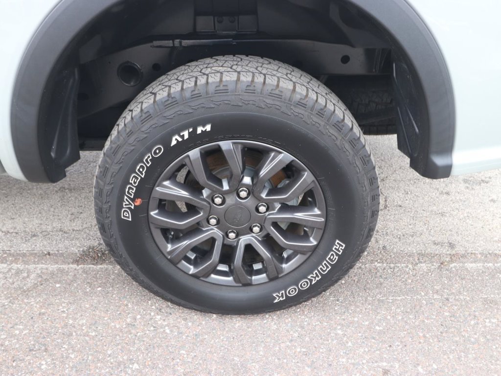 Used 2023 Ford Ranger XLT w/ Equipment Group 301A Mid AWD/4WD image 14