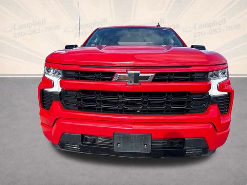 Used 2023 Chevrolet Silverado 1500 RST w/ LPO, Dark Essentials Package image 8