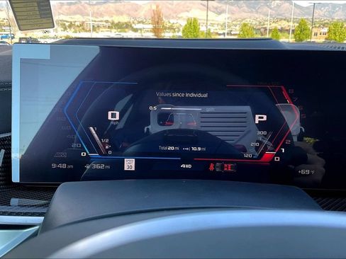 New 2026 BMW X5 M Competition w/ Executive Package AWD/4WD image 13