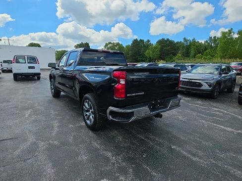 New 2026 Chevrolet Silverado 1500 LT AWD/4WD image 5