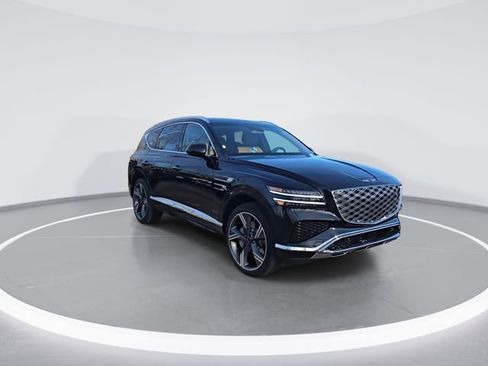 New 2026 Genesis GV80 2.5T Prestige AWD/4WD image 2