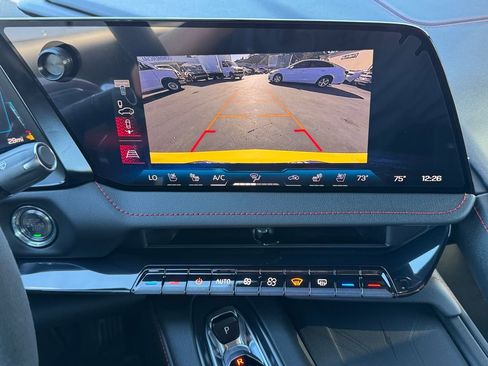 New 2026 Chevrolet Corvette Stingray Preferred Cpe w/ Stealth Interior Trim Package RWD image 19