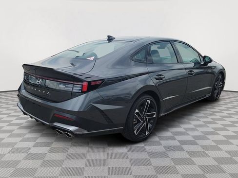 Used 2026 Hyundai Sonata N Line FWD image 5