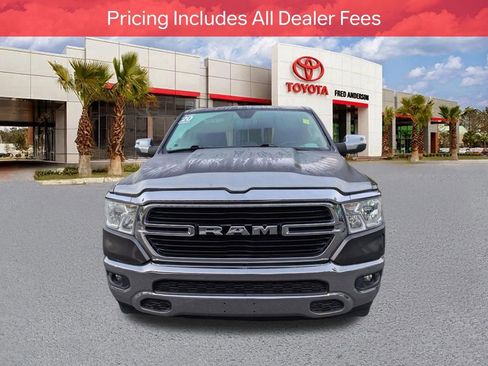 Used 2020 RAM 1500 Big Horn RWD image 9