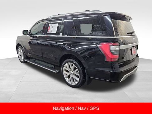 Used 2019 Ford Expedition Platinum image 5