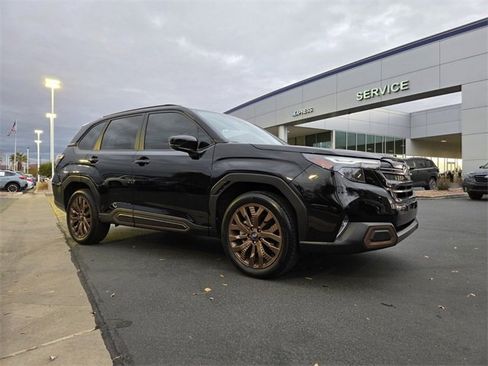 Used 2025 Subaru Forester Sport w/ Popular Package #1 image 2