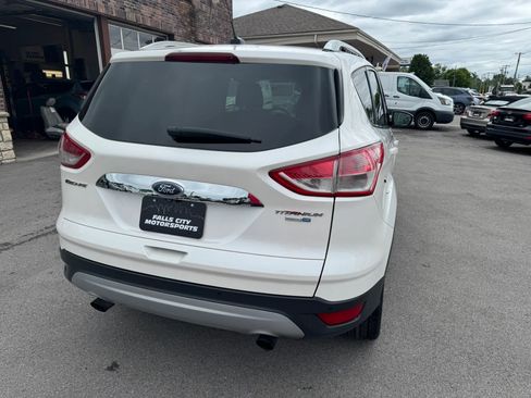 Used 2015 Ford Escape Titanium AWD/4WD image 14