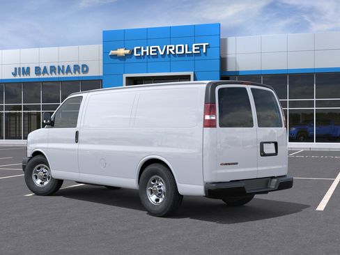 New 2026 Chevrolet Express 2500 image 3