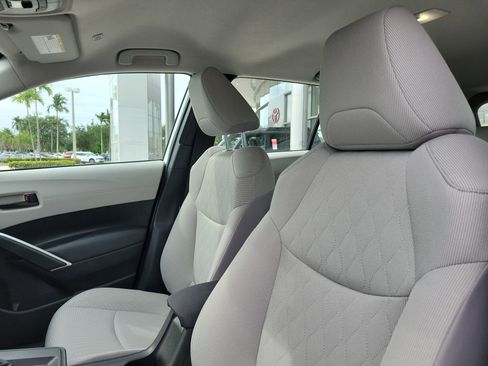 Certified 2026 Toyota Corolla Cross L FWD image 22