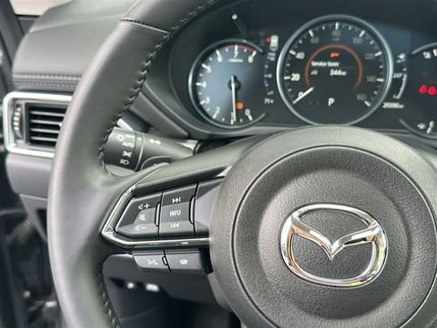 Used 2023 MAZDA CX-5 AWD 2.5 S w/ Premium Plus Pkg image 16