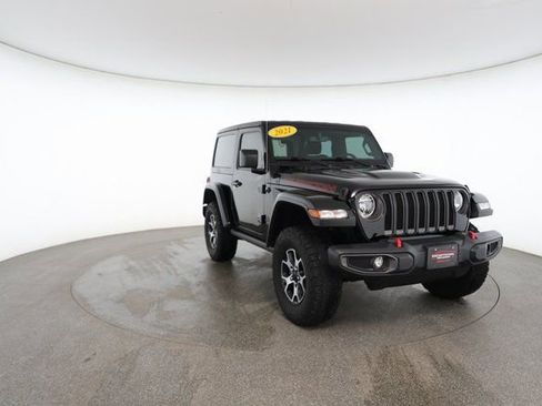 Used 2021 Jeep Wrangler Rubicon image 28