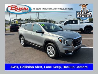 Used 2024 GMC Terrain SLE