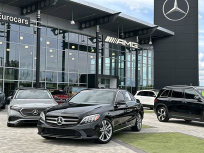 Used 2020 Mercedes-Benz C 300 Sedan