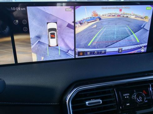 New 2026 Nissan Armada Platinum image 4