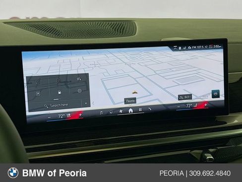 New 2026 BMW X5 xDrive50e w/ M Sport Package image 13