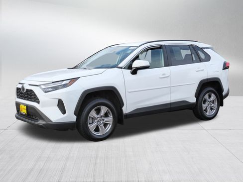 Certified 2023 Toyota RAV4 XLE image 3