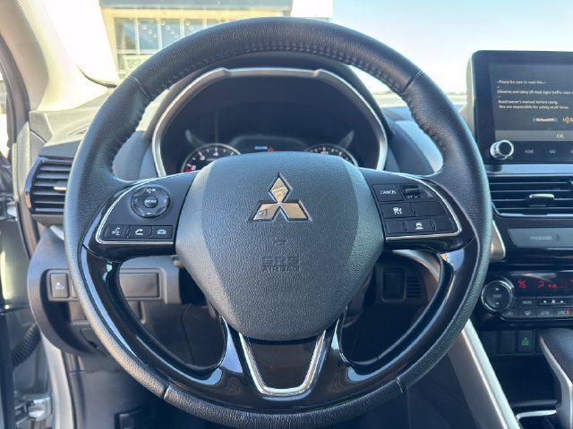 Used 2025 Mitsubishi Eclipse Cross AWD image 19