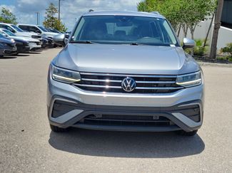 Used 2024 Volkswagen Tiguan SE FWD video 2