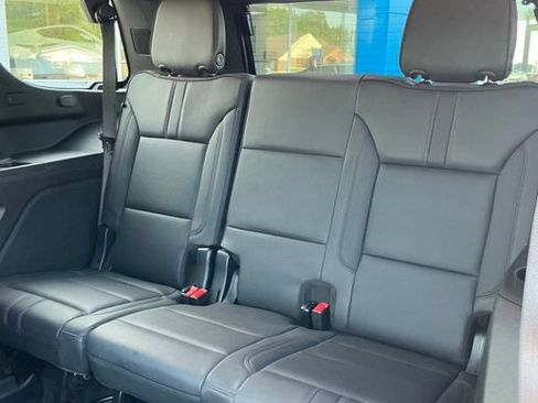 Certified 2025 Chevrolet Tahoe RST w/ Comfort Package AWD/4WD image 13